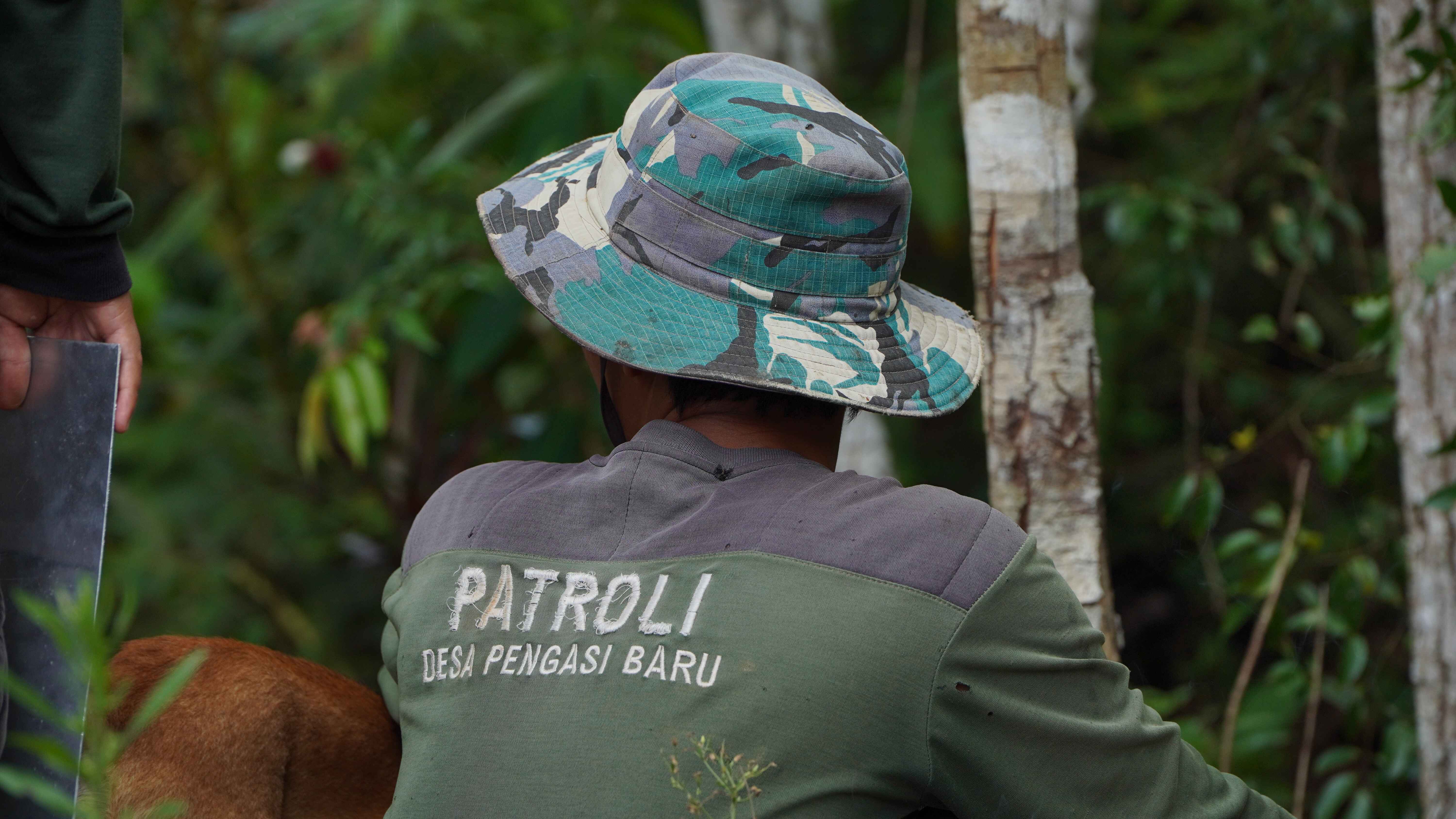 Kunjungan Desa Pengasi Baru: Perkembangan Pengelolaan Hutan Adat Biang Sari