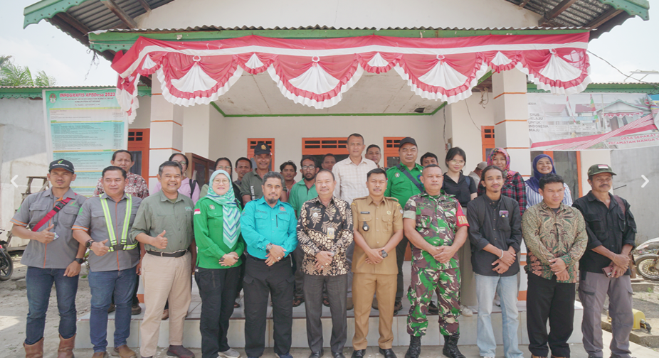 FGD Penataan Kawasan Hutan Desa