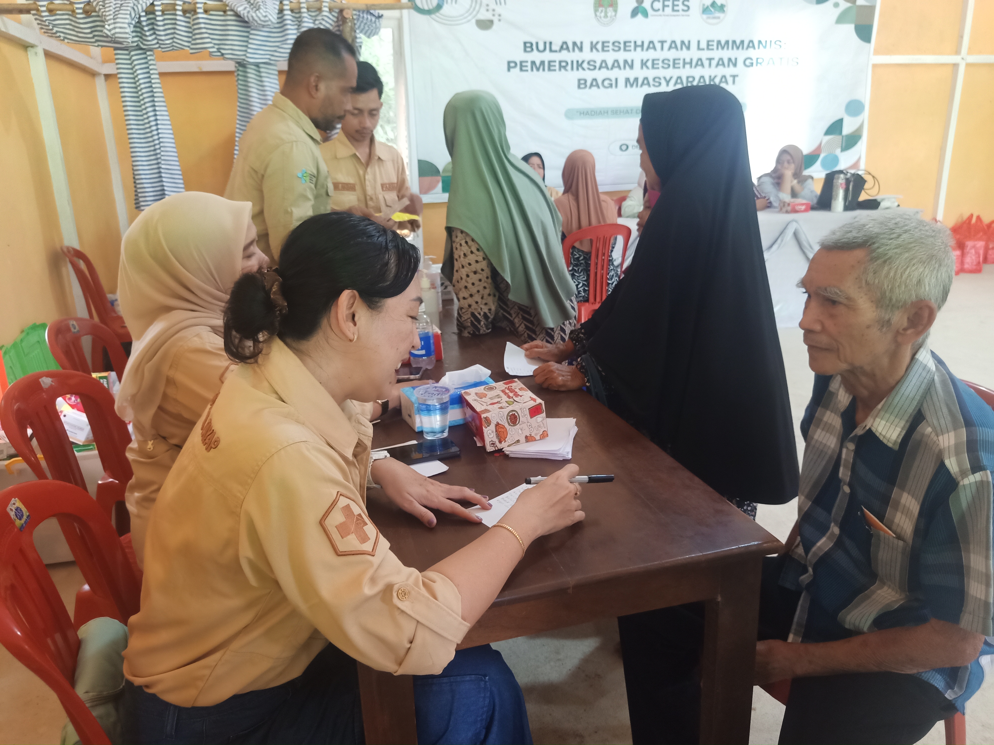 Sinergi Kesehatan Masyarakat dan Kelesatrian Ekosistem: Pendekatan Berbasis Kinerja dalam Pengelolaan Hutan Desa Lemmanis