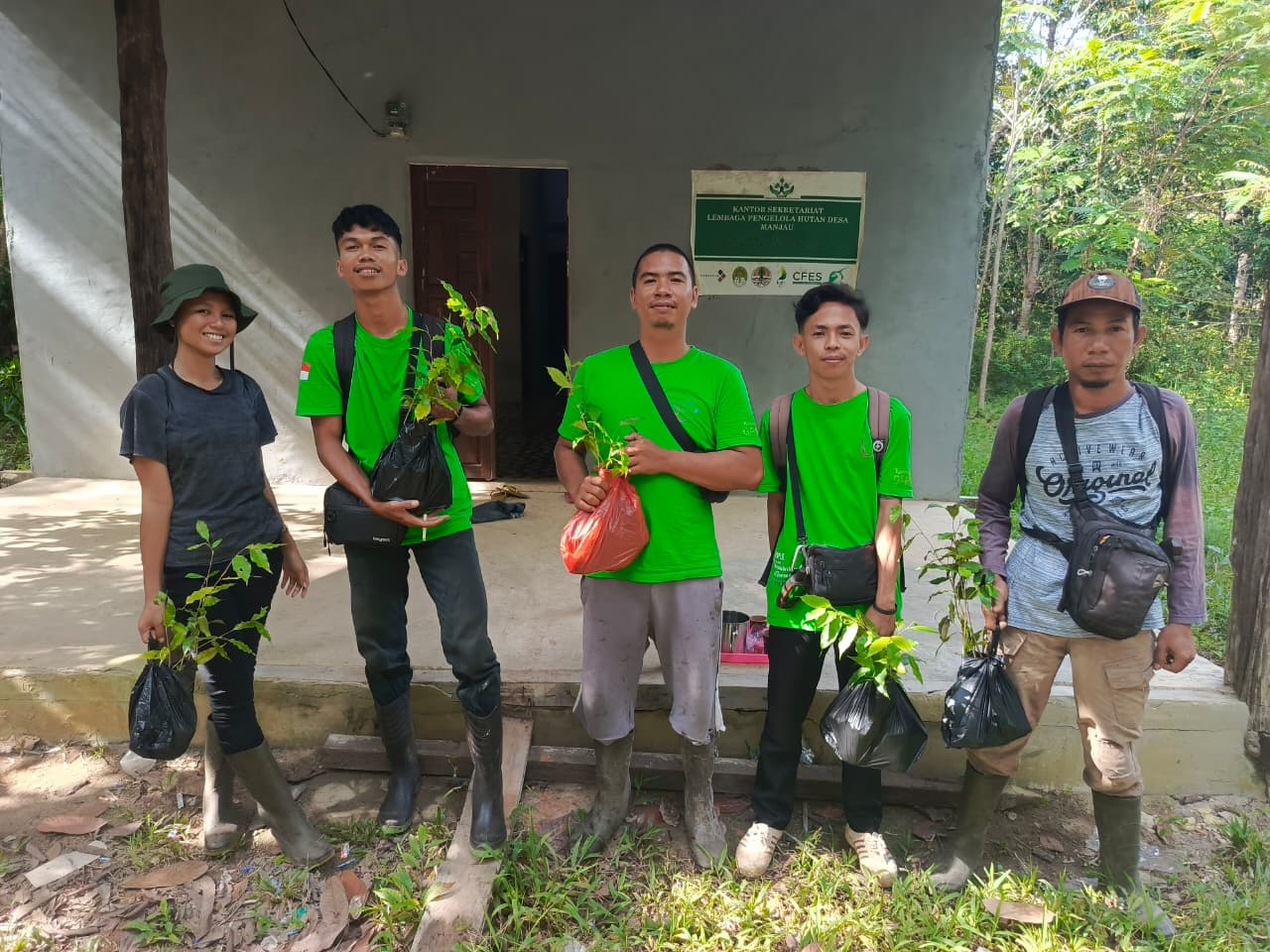 Hutan Desa Manjau: Dari Miskonsepsi Menuju Partisipasi untuk Menguatkan Kesejahteraan dan Kelestarian Bersama