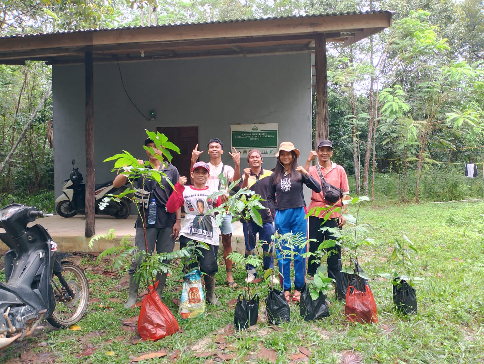 Hutan Desa Manjau: Dari Miskonsepsi Menuju Partisipasi untuk Menguatkan Kesejahteraan dan Kelestarian Bersama