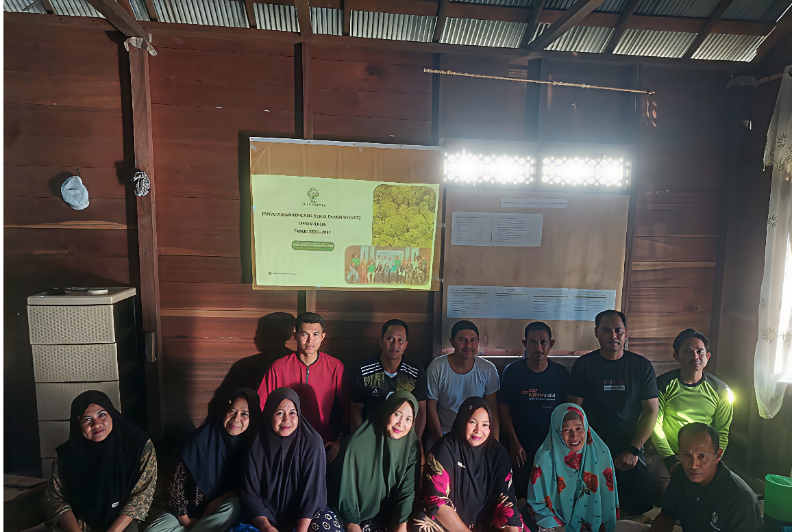 Transformasi Tata Kelola Hutan Desa: Menuju Kemandirian melalui Perencanaan Partisipatif