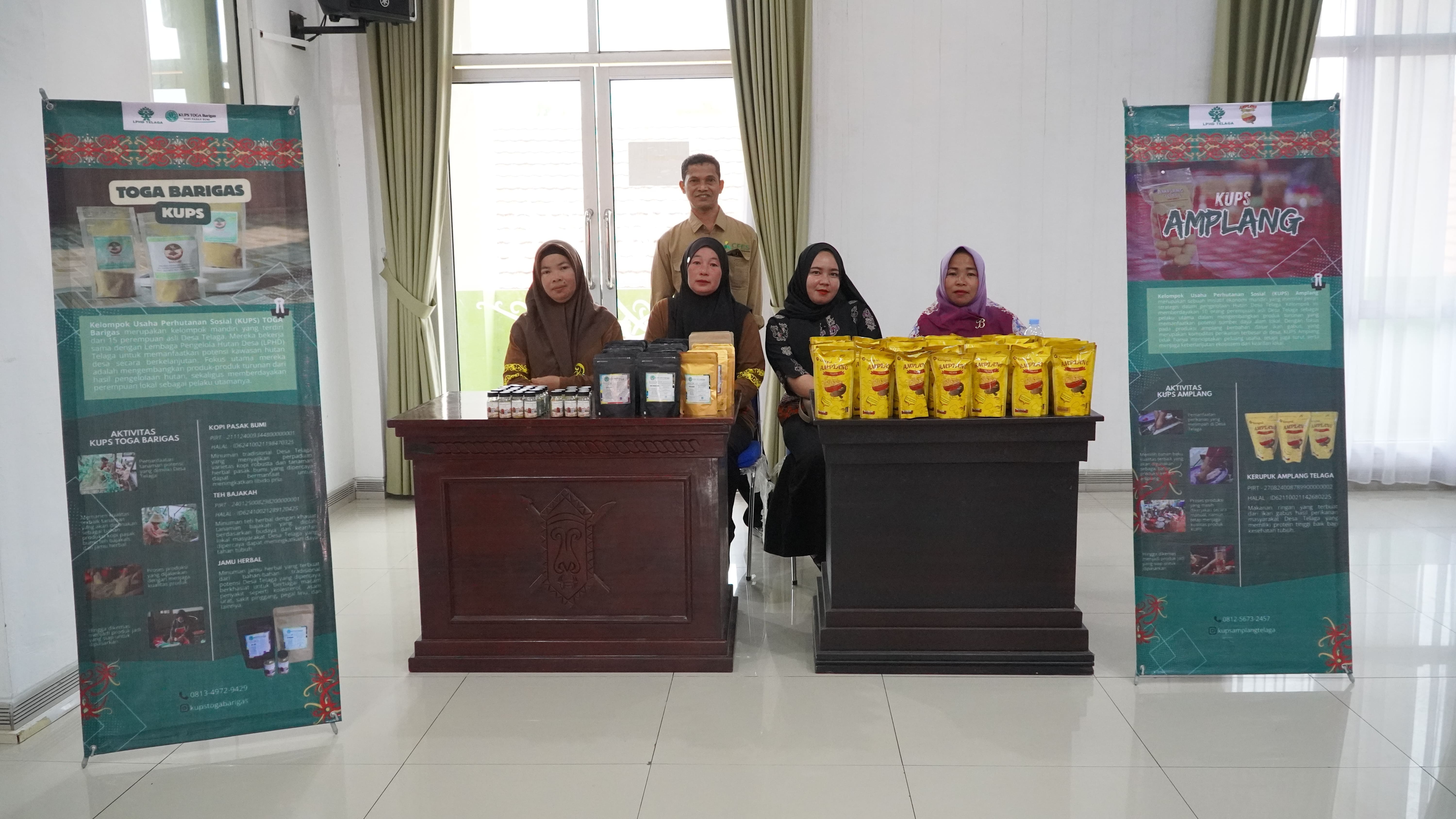 Sinergi Multipihak Perkuat Perhutanan Sosial dan Skema Payment for Ecosystem Services (PES) di Kabupaten Katingan