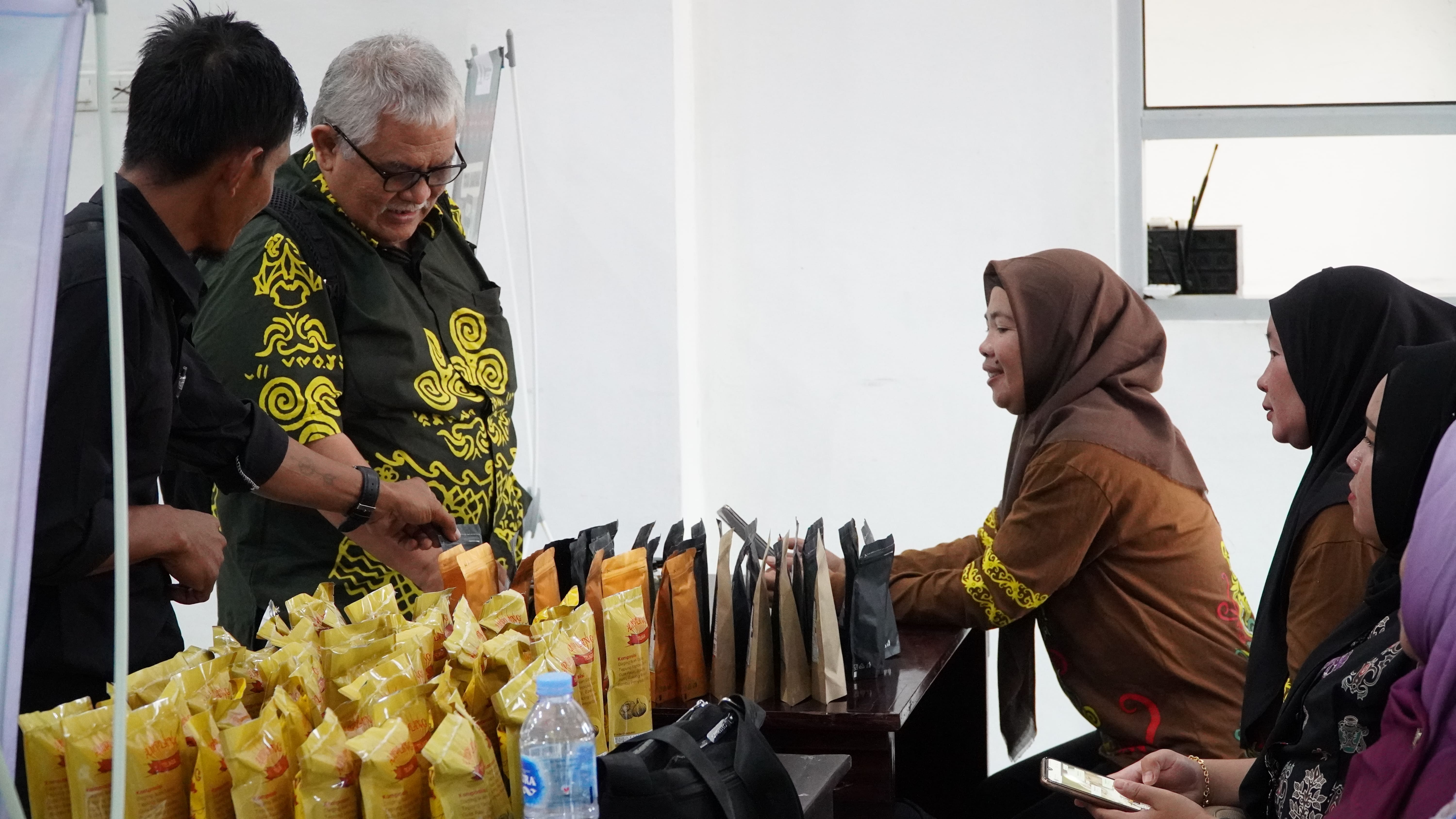 Sinergi Multipihak Perkuat Perhutanan Sosial dan Skema Payment for Ecosystem Services (PES) di Kabupaten Katingan